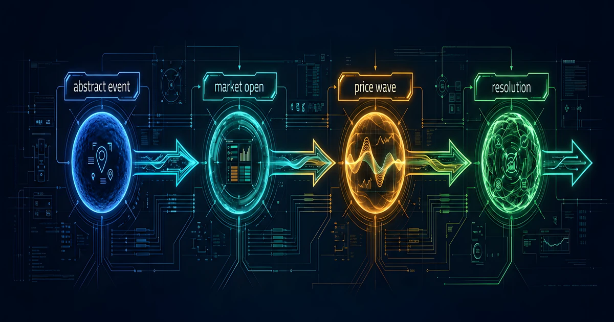 How prediction markets work